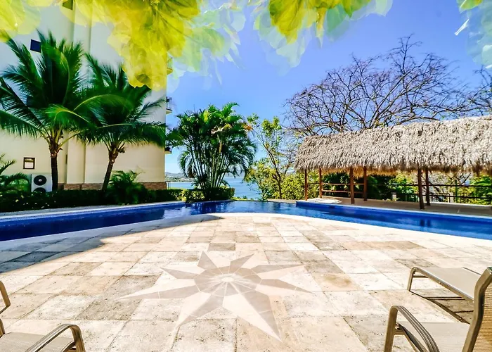 Appartement Best Flamingo Beach View! Pool, Balcony *