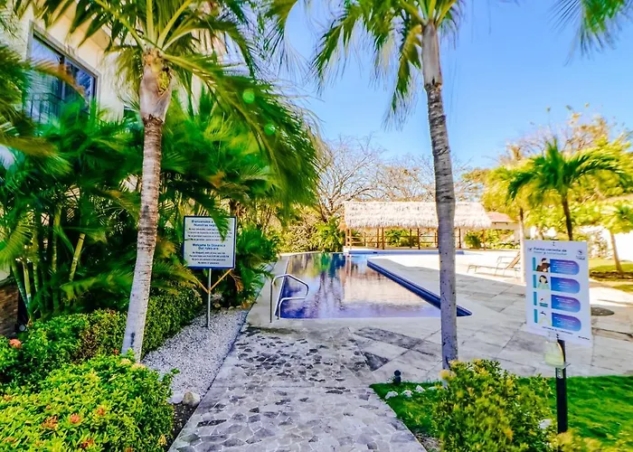 Appartement Best Flamingo Beach View! Pool, Balcony