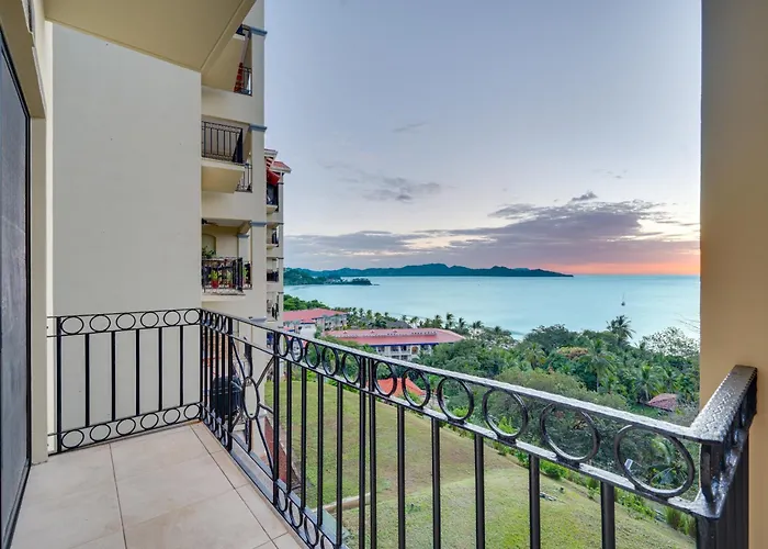 Best Flamingo Beach View! Pool, Balcony