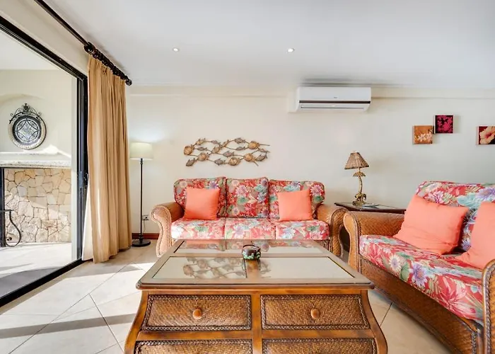 Apartamento Oceanica 804