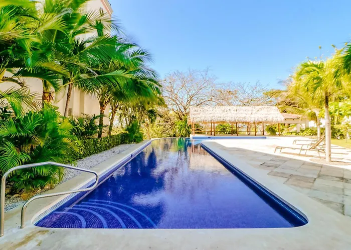 Best Flamingo Beach View! Pool, Balcony Apartamento *