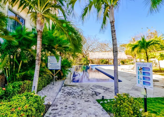 Best Flamingo Beach View! Pool, Balcony * Playa Flamingo